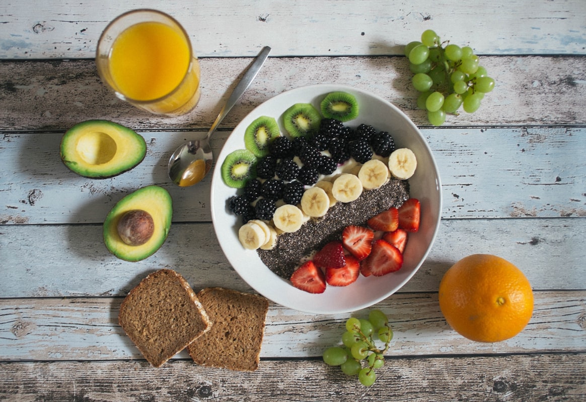 Mediterranean Breakfast Bowl
