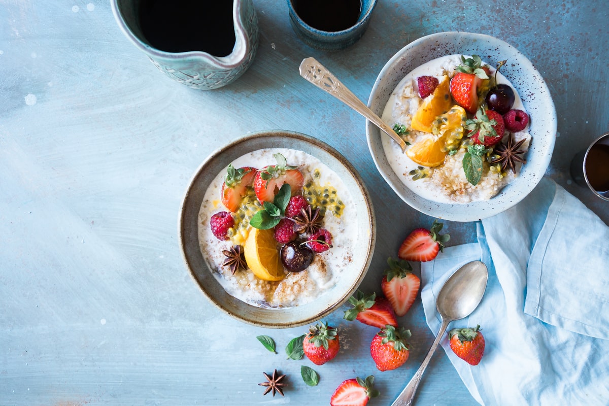 Chia Seed Pudding